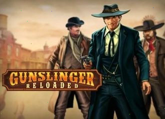 Gunslinger Reloaded Play’n Go
